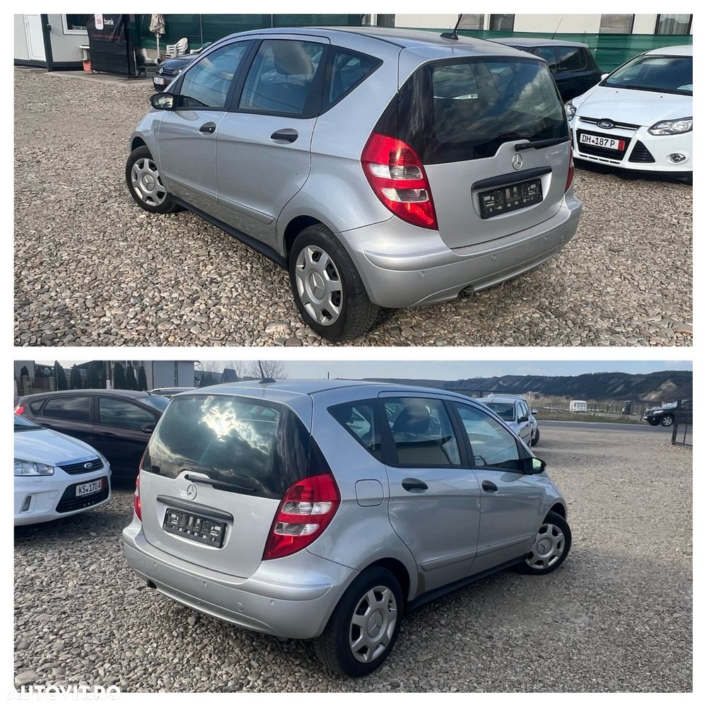 Mercedes-Benz A 180 CDI Avantgarde DPF - 3