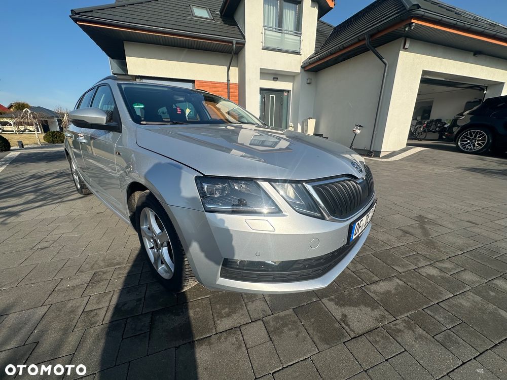 Skoda Octavia 1.5 TSI GPF ACT Style DSG - 8