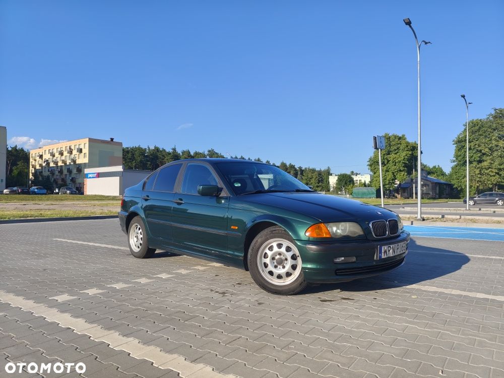 BMW Seria 3 - 1