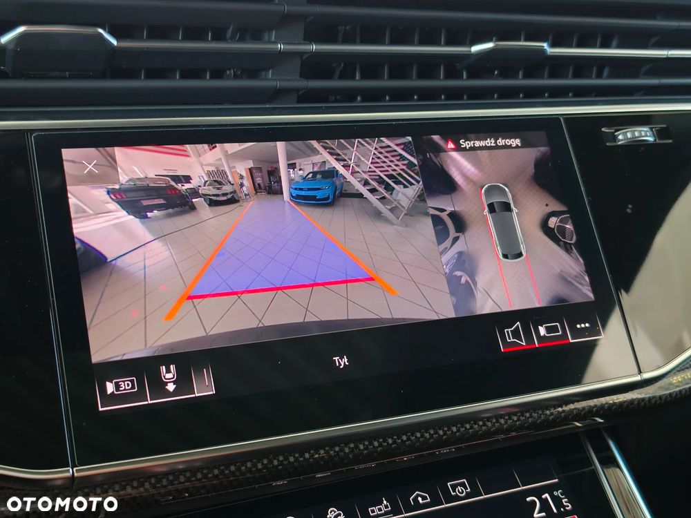 Audi SQ8 TFSI Quattro Tiptronic - 14