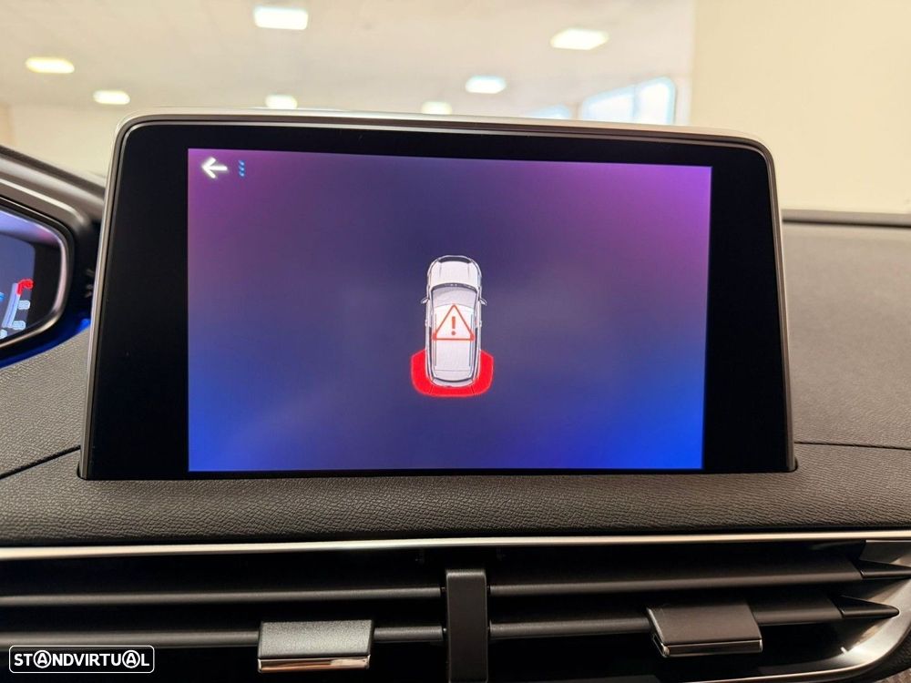 Peugeot 3008 1.5 BlueHDi Active - 17