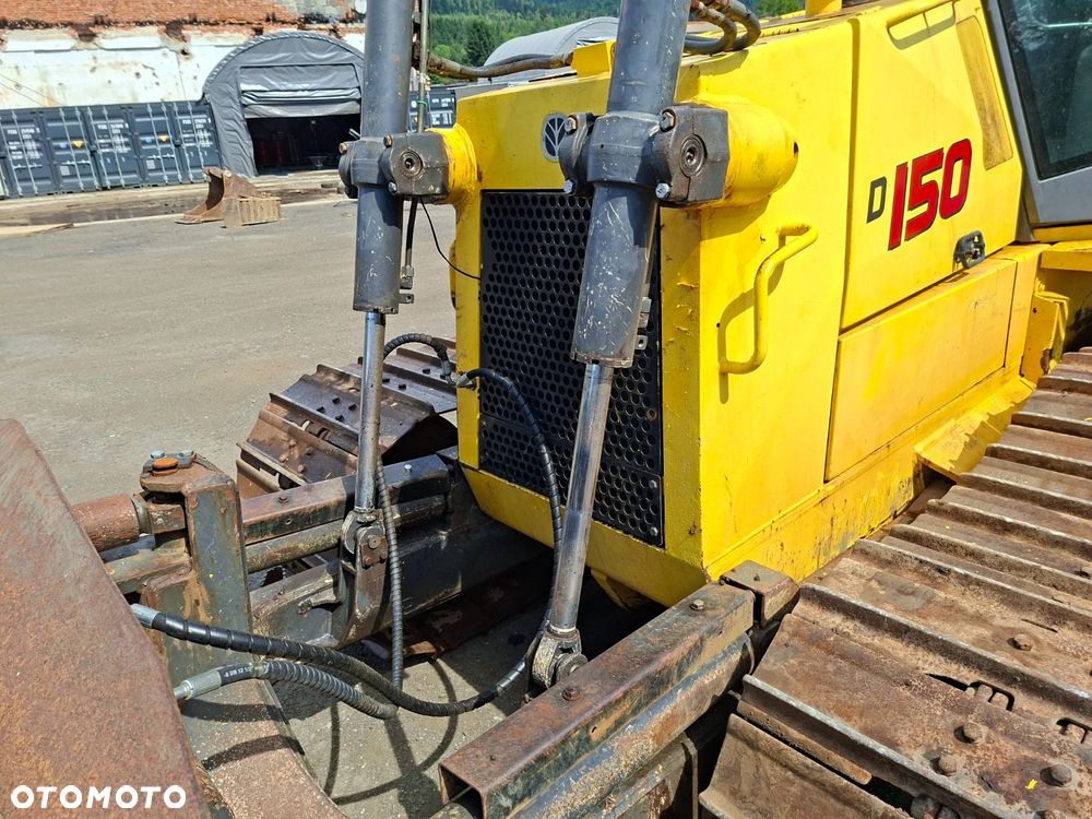 New Holland D 150 - 25