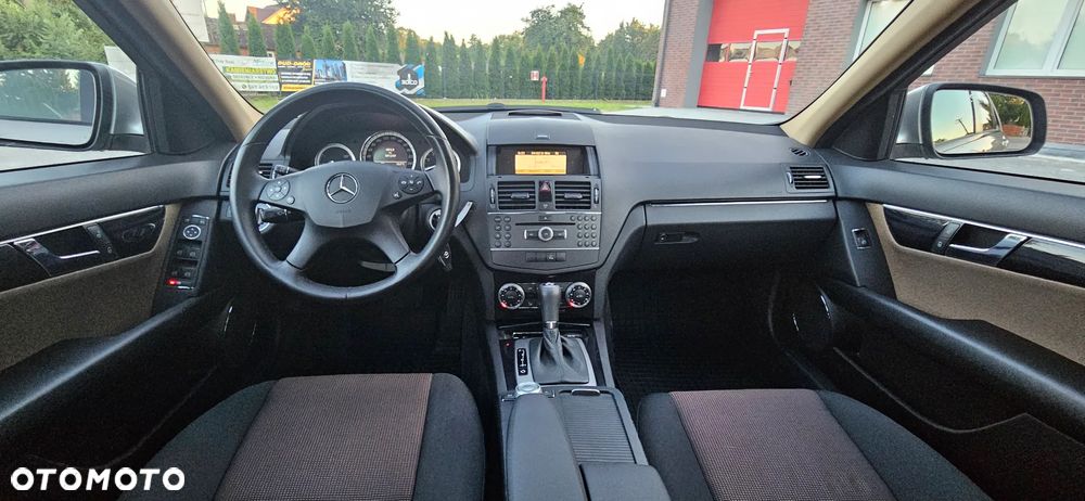 Mercedes-Benz Klasa C 200 7G-TRONIC Avantgarde Edition - 12