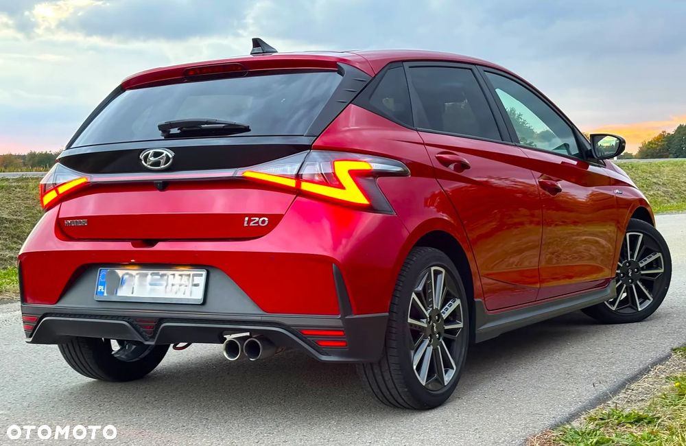 Hyundai i20 - 5