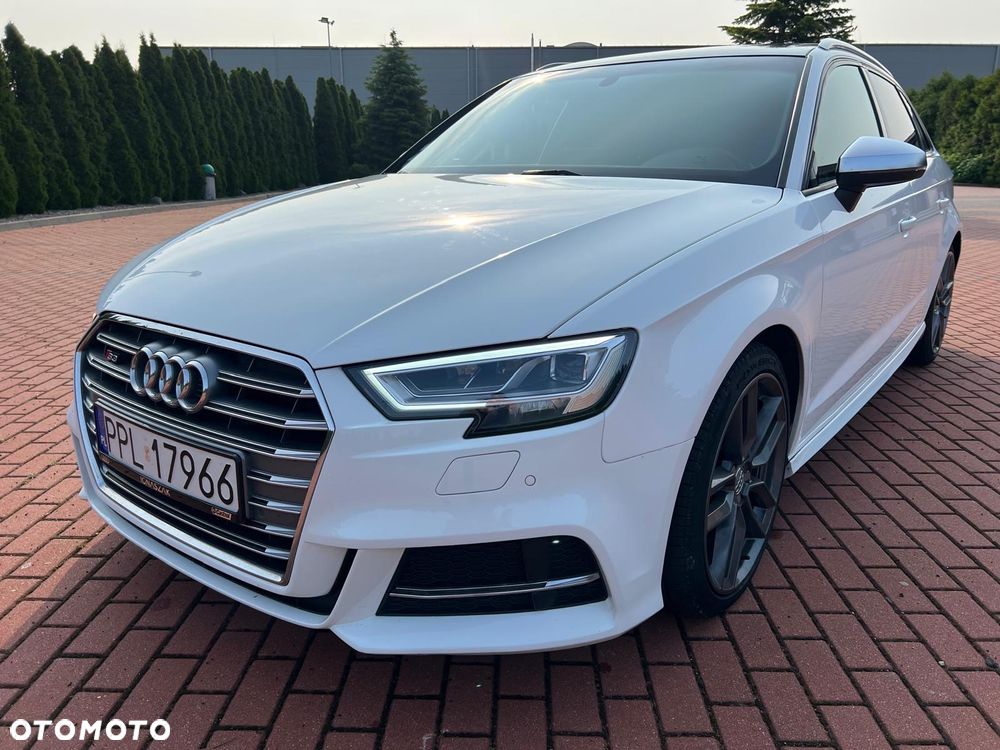 Audi S3 - 3