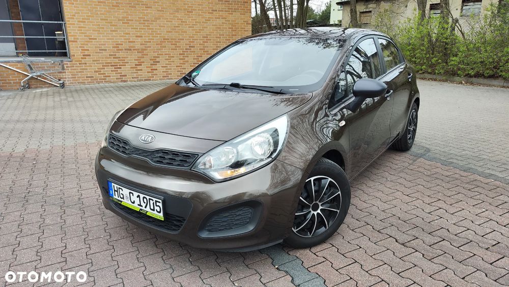 Kia Rio 1.2 Attract - 2