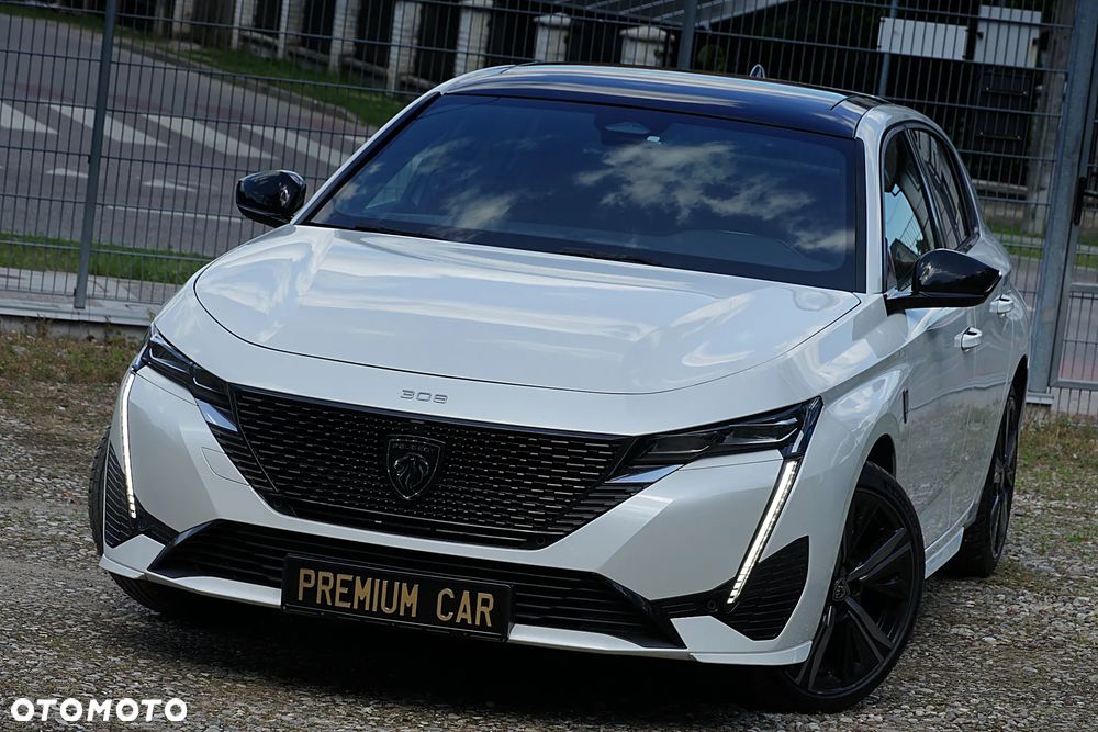 Peugeot 308 BlueHDi 130 EAT8 GT - 4
