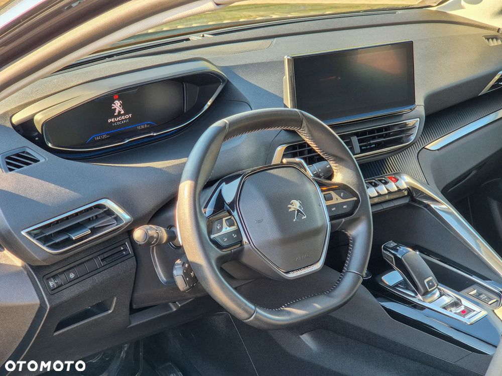 Peugeot 3008 BlueHDi 130 Stop & Start EAT8 Active Business-Paket - 12