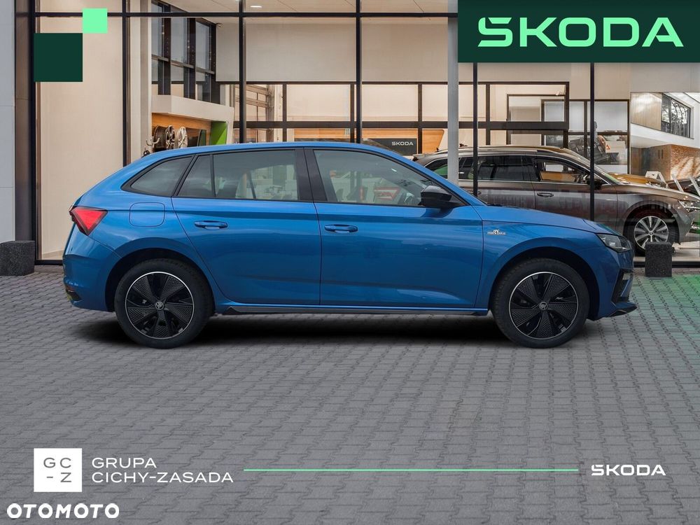 Skoda Scala 1.0 TSI Monte Carlo DSG - 7