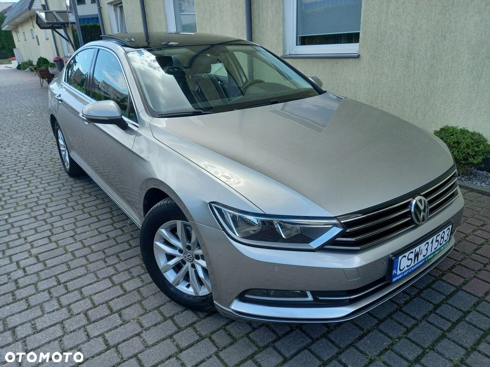 Volkswagen Passat 2.0 TDI (BlueMotion Technology) Highline - 3
