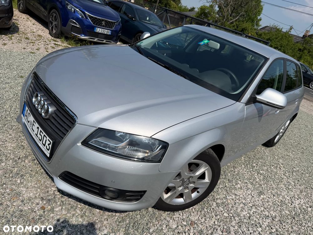 Audi A3 Sportback 1.6 Attraction - 22
