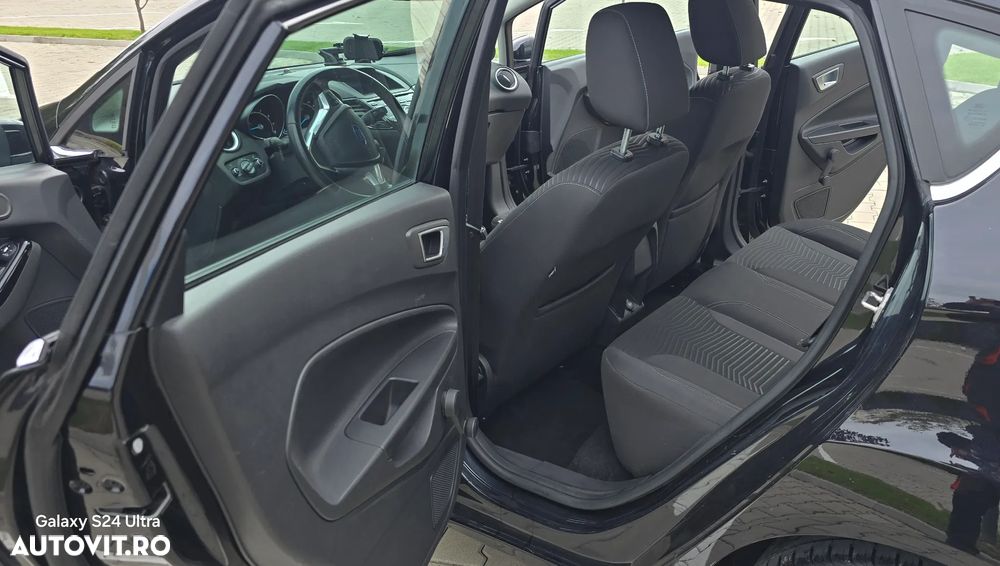 Ford Fiesta 1.0 EcoBoost S&S TITANIUM VIGNALE - 18