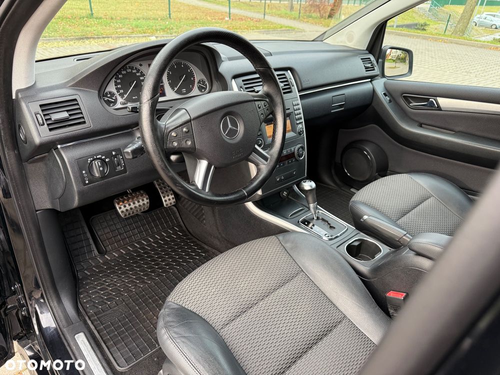 Mercedes-Benz Klasa B 200 Turbo Autotronic - 13