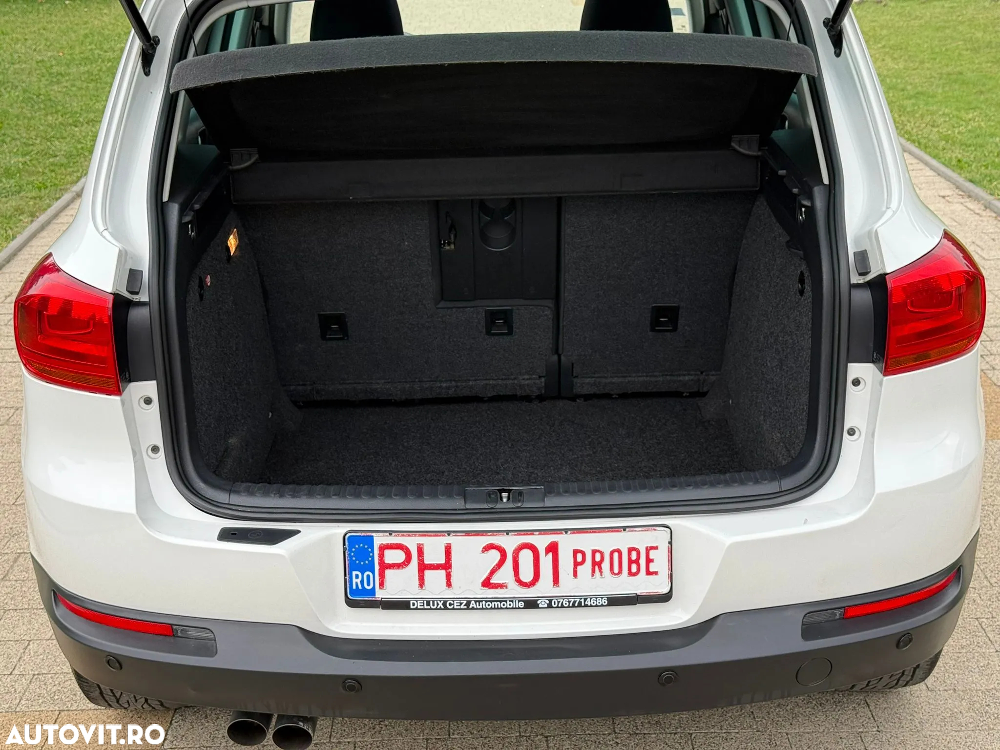 Volkswagen Tiguan - 19
