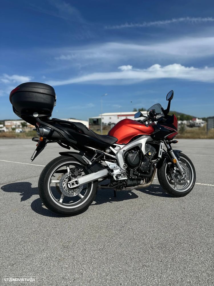 Yamaha Fazer 600 S2 ABS - 10