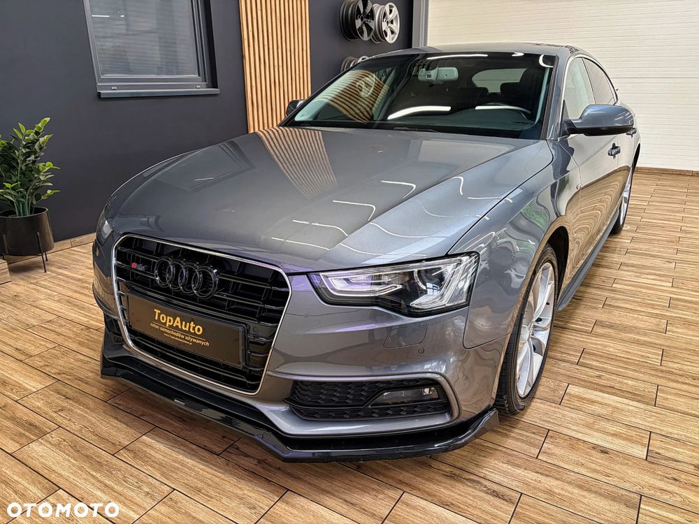 Audi A5 Sportback 1.8 TFSI multitronic - 13