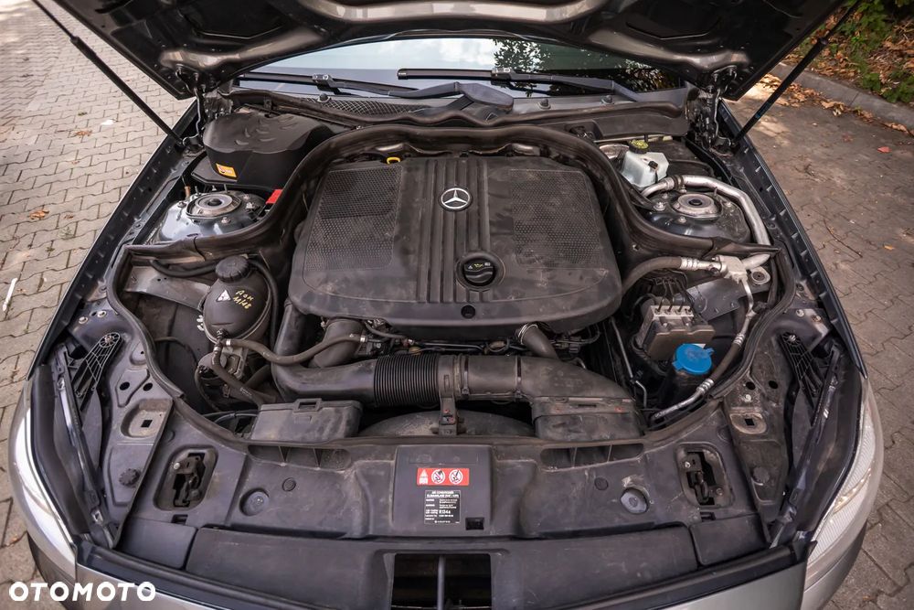Mercedes-Benz CLS 220 (BlueTEC) d 9G-TRONIC - 39