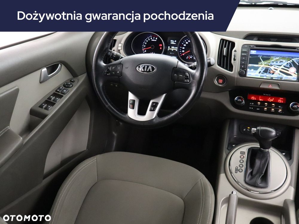 Kia Sportage - 9