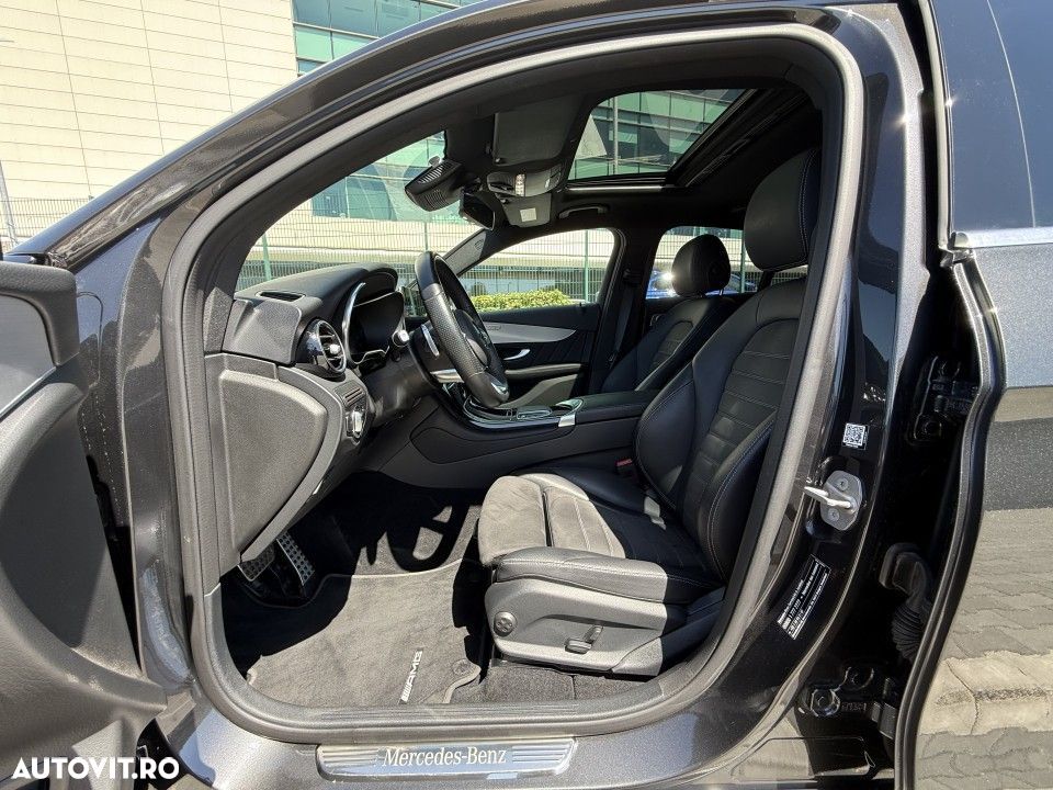 Mercedes-Benz GLC Coupe - 10