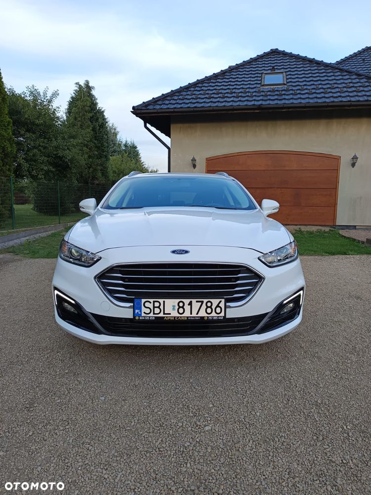 Ford Mondeo 2.0 EcoBlue Business Edition - 12