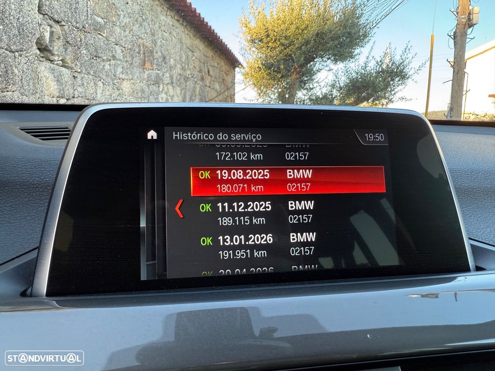 BMW X1 16 d sDrive xLine Auto - 29