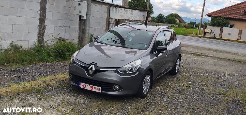 Renault Clio 1.5 dCi Confort Privilege - 1