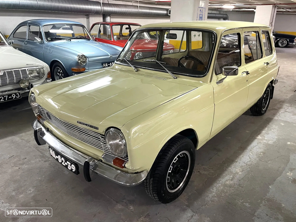 Simca 1100