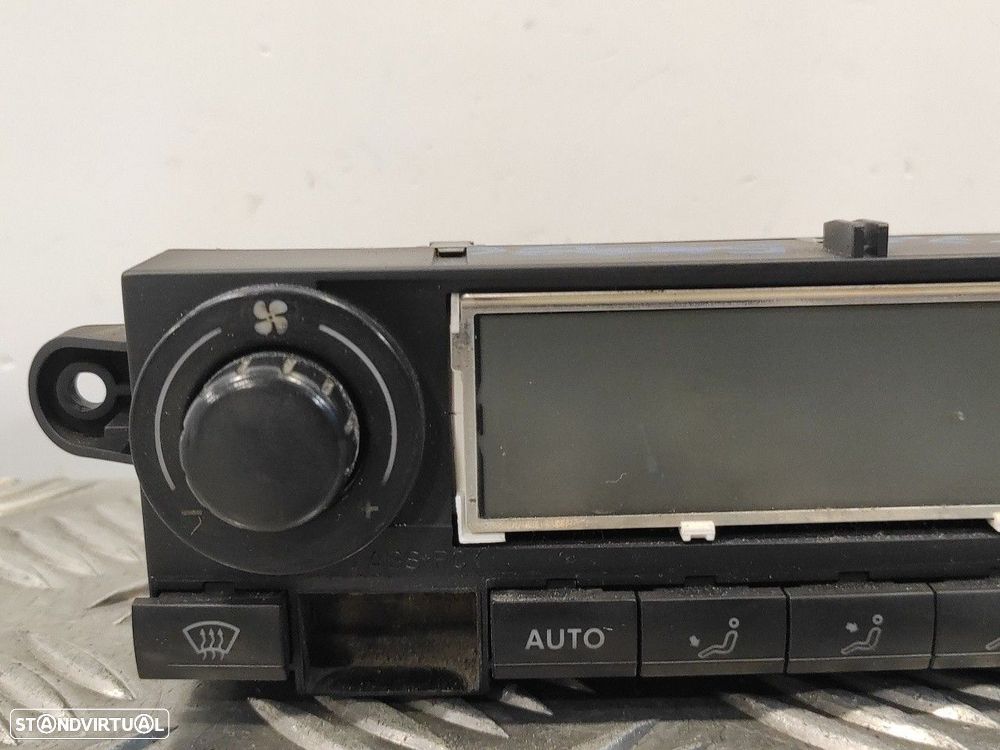 COMANDO CLIMATIZADOR SEAT IBIZA III 2002 -6L0820043A - 5