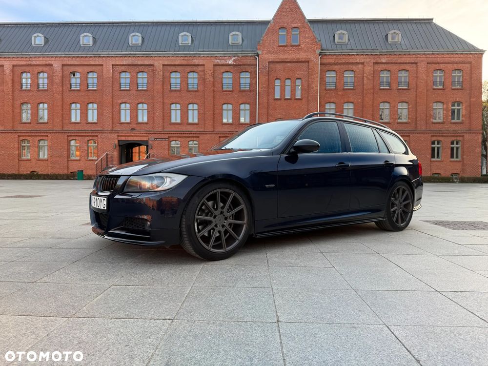 BMW Seria 3 320d DPF - 4