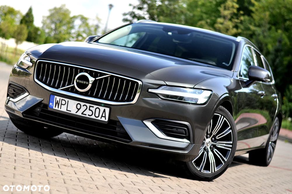 Volvo V60 D3 AWD Geartronic Inscription - 4