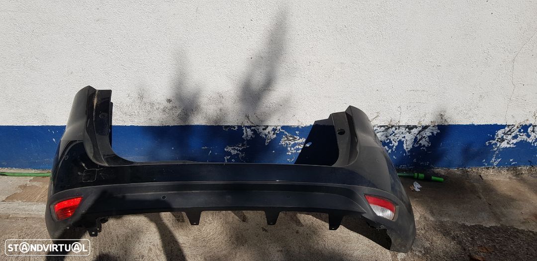 Para choques Renault grand scenic III com sensores para trás - 1