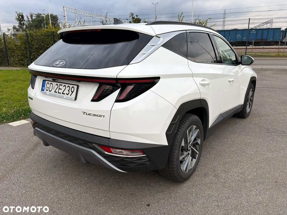 Hyundai Tucson 1.6 T-GDi Executive 2WD - 5