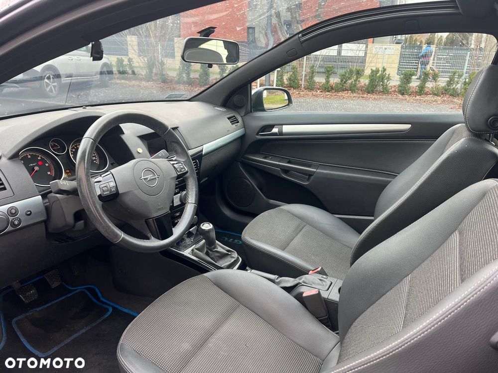 Opel Astra 1.9 CDTI Sport - 18