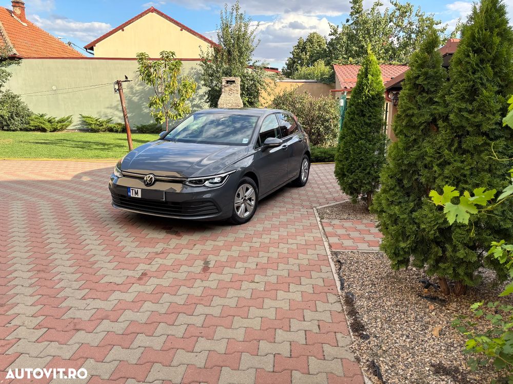 Volkswagen Golf 1.5 TSI ACT Life - 2