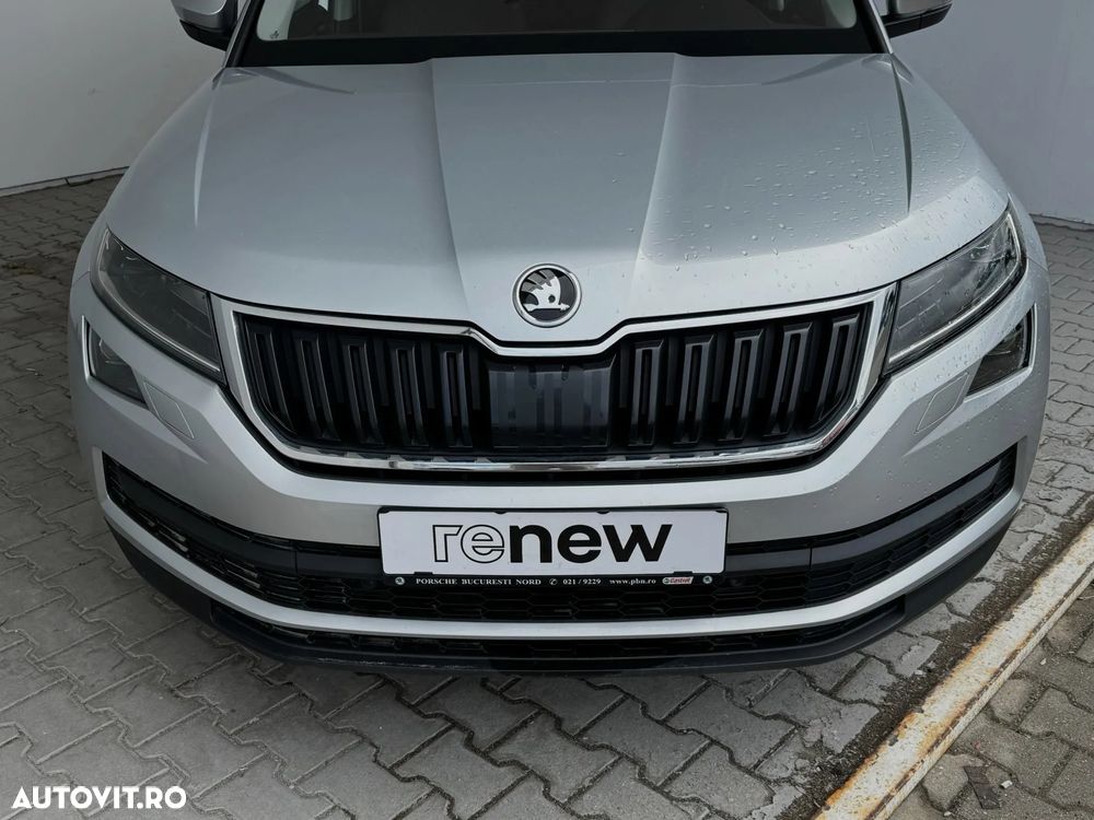 Skoda Kodiaq 2.0 TDI 4X4 DSG Style - 22
