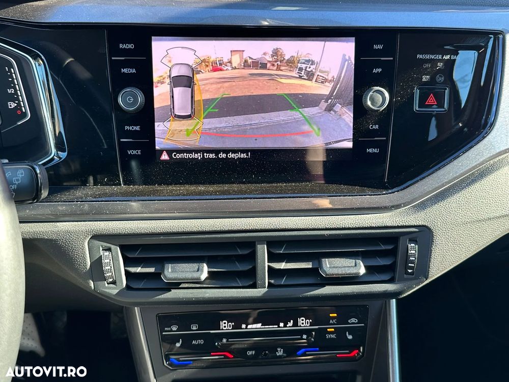 Volkswagen Polo 1.0 TSI OPF DSG Style - 16