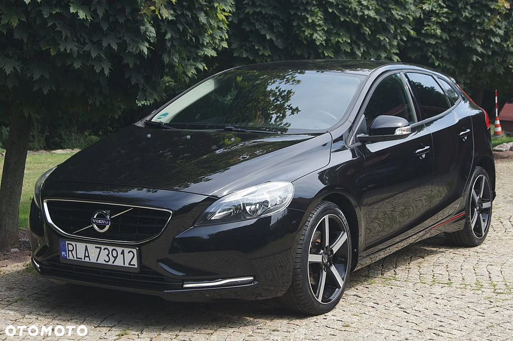 Volvo V40 T2 Linje You - 12