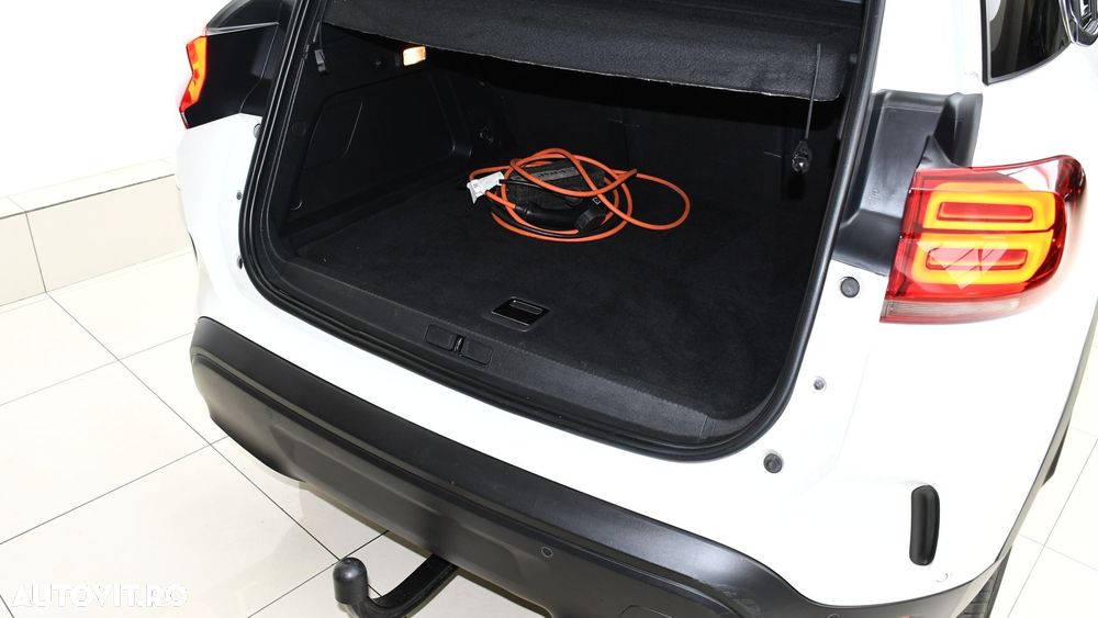 Citroën C5 Aircross 1.6 PHeV FWD 225 EAT8 Shine - 30