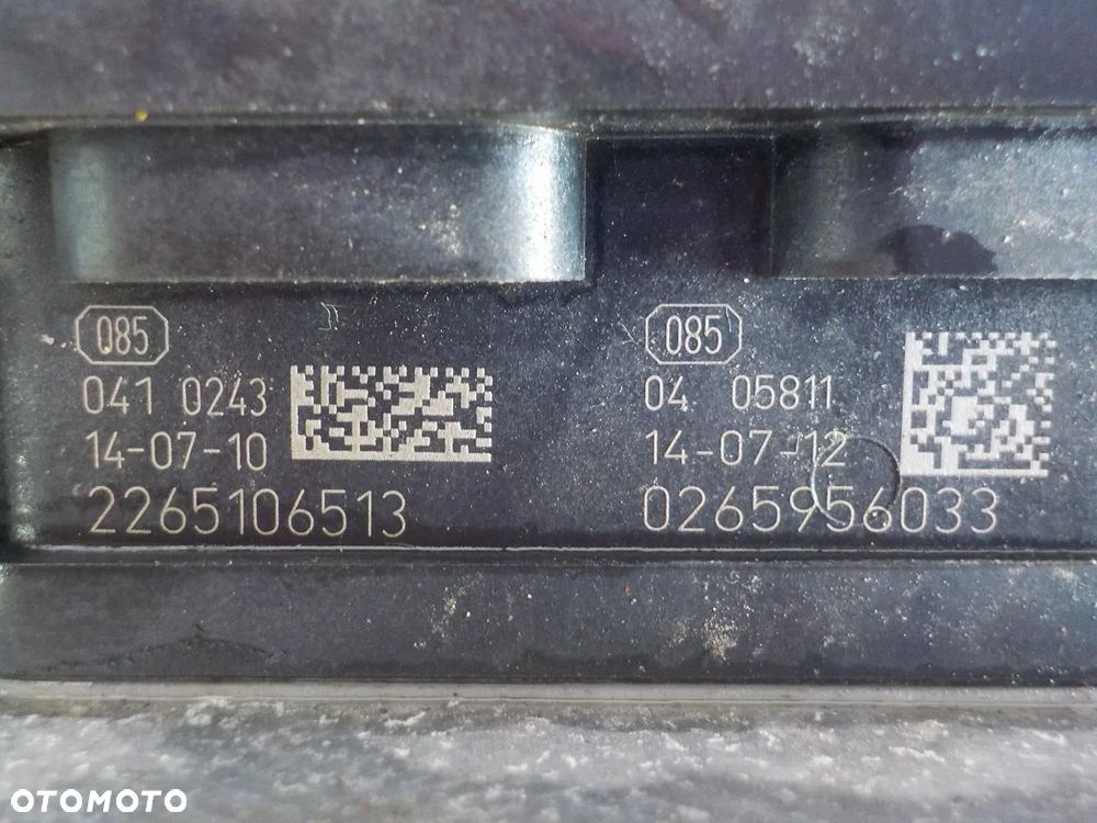 SPRINTER 906 POMPA ABS MODUŁ A9069002302 - 3