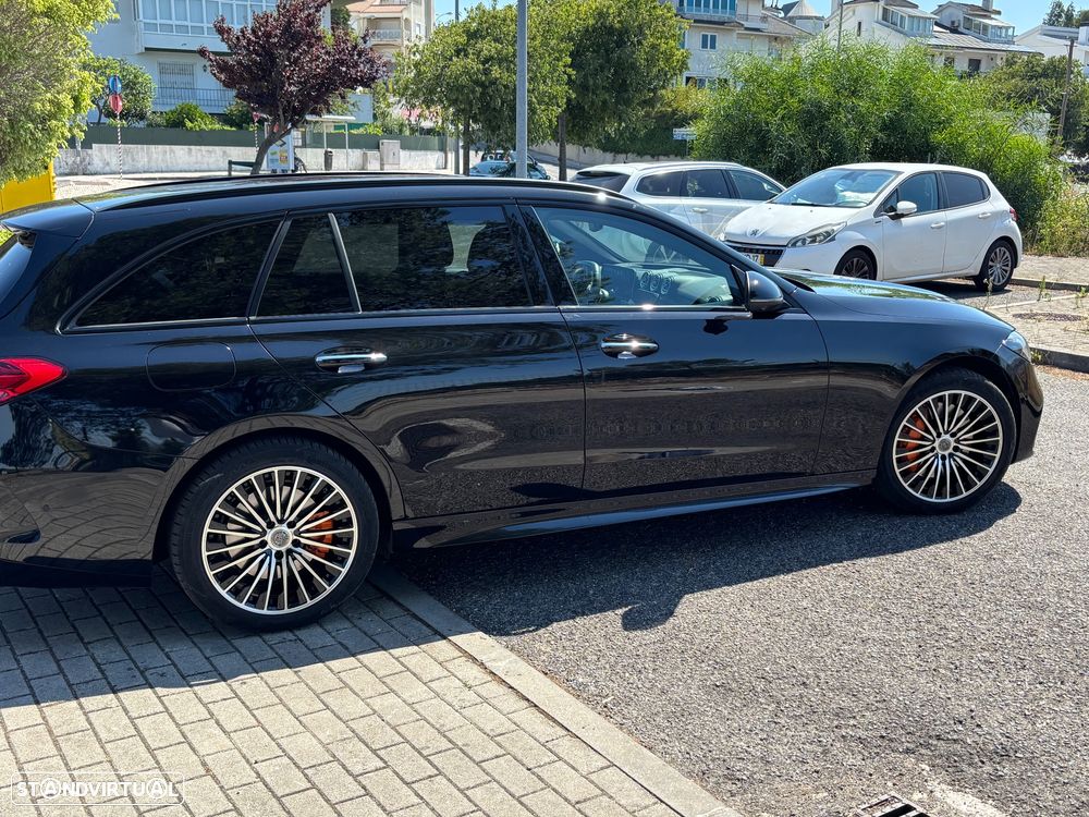 Mercedes-Benz C 300 h AMG Line - 23