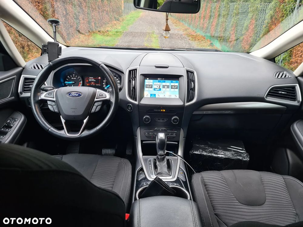 Ford S-Max 2.0 TDCi Trend PowerShift - 13