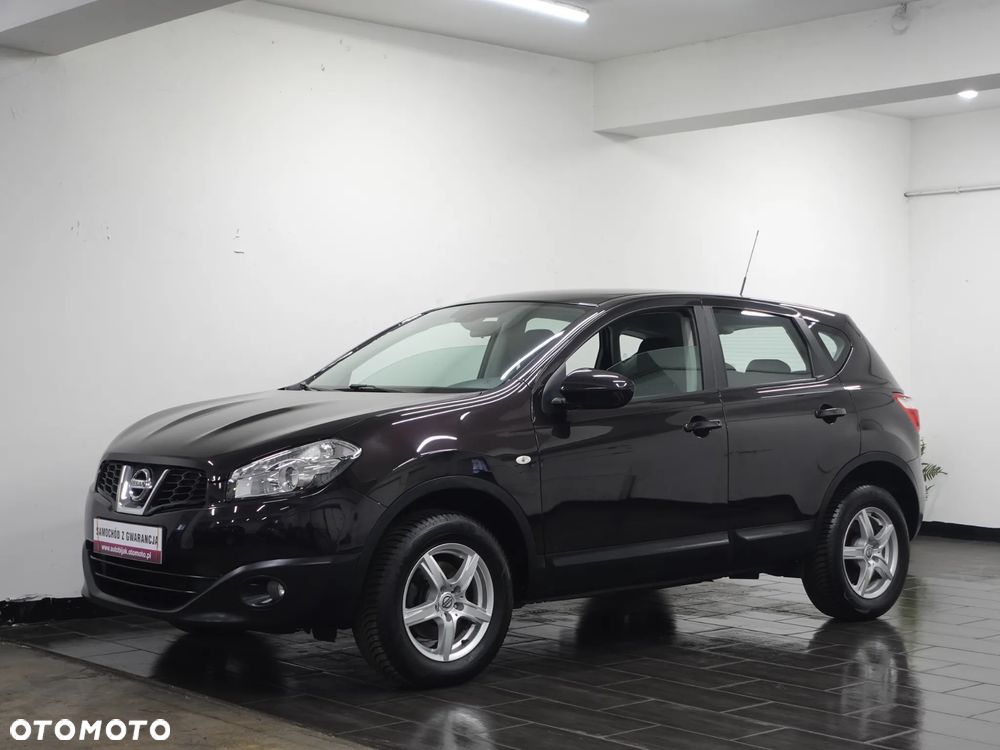 Nissan Qashqai 1.6 visia - 4