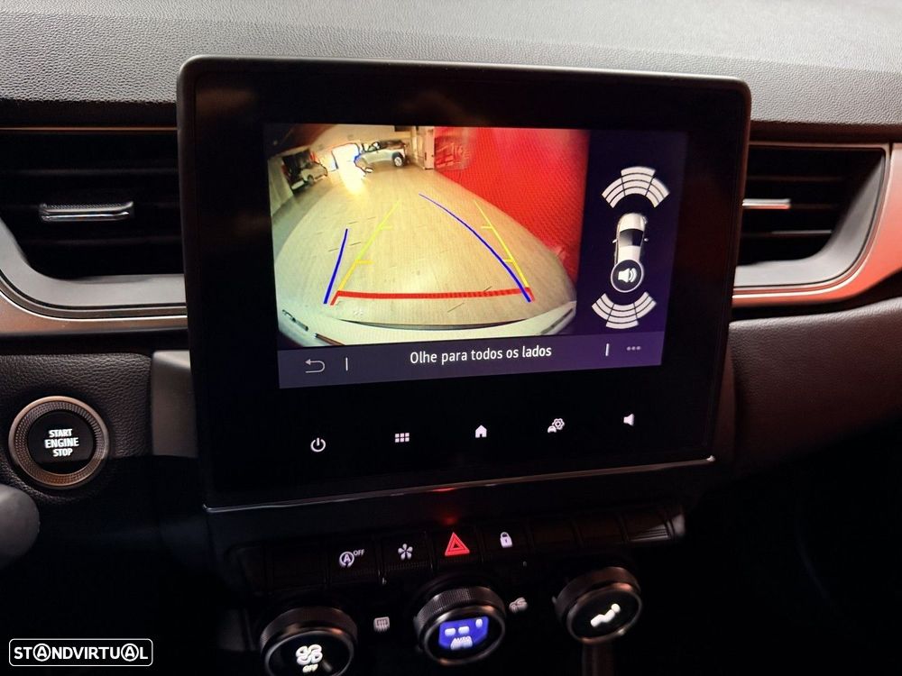 Renault Captur 1.0 TCe Intens - 12