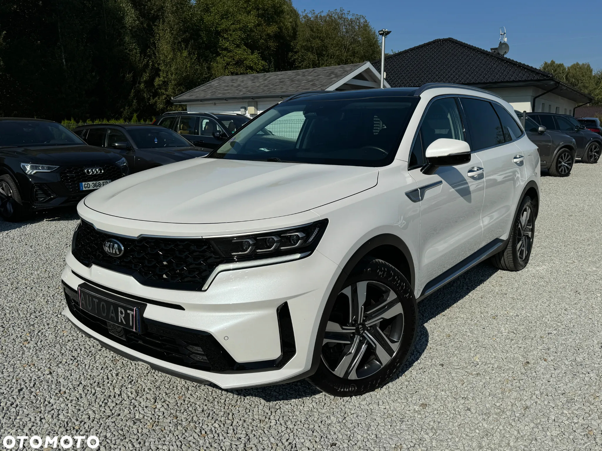Kia Sorento 1.6 T-GDI PHEV Prestige Line 4WD 7os - 5