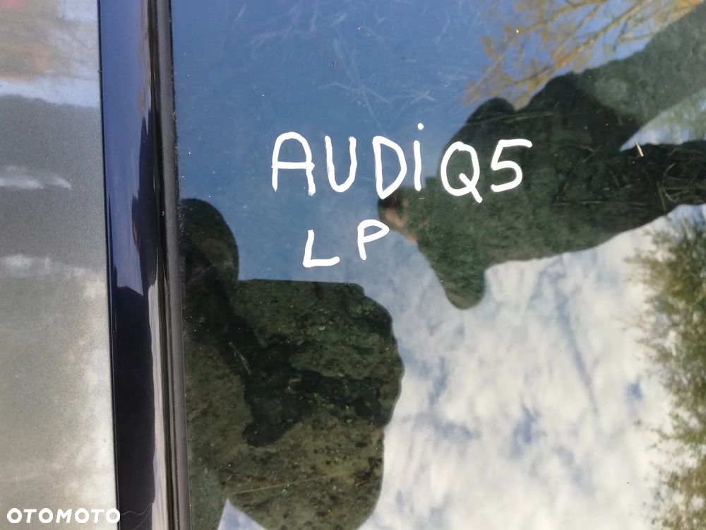 Audi Q5 SQ5 Przód strona lewa Drzwi przednie kompletne - 7