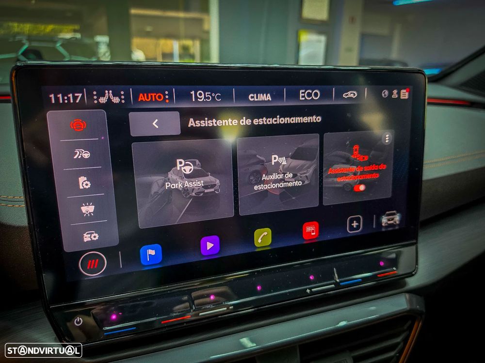 Cupra Formentor 1.4 e-Hybrid DSG VZ - 35