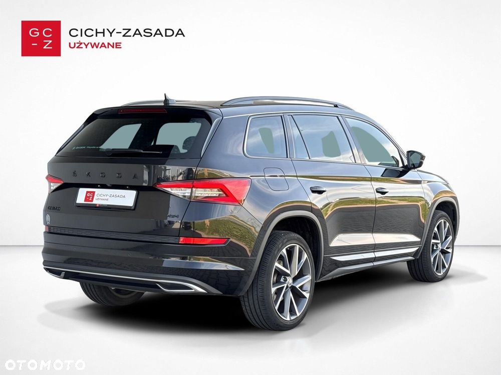 Skoda Kodiaq 2.0 TDI 4x4 Sportline DSG - 5
