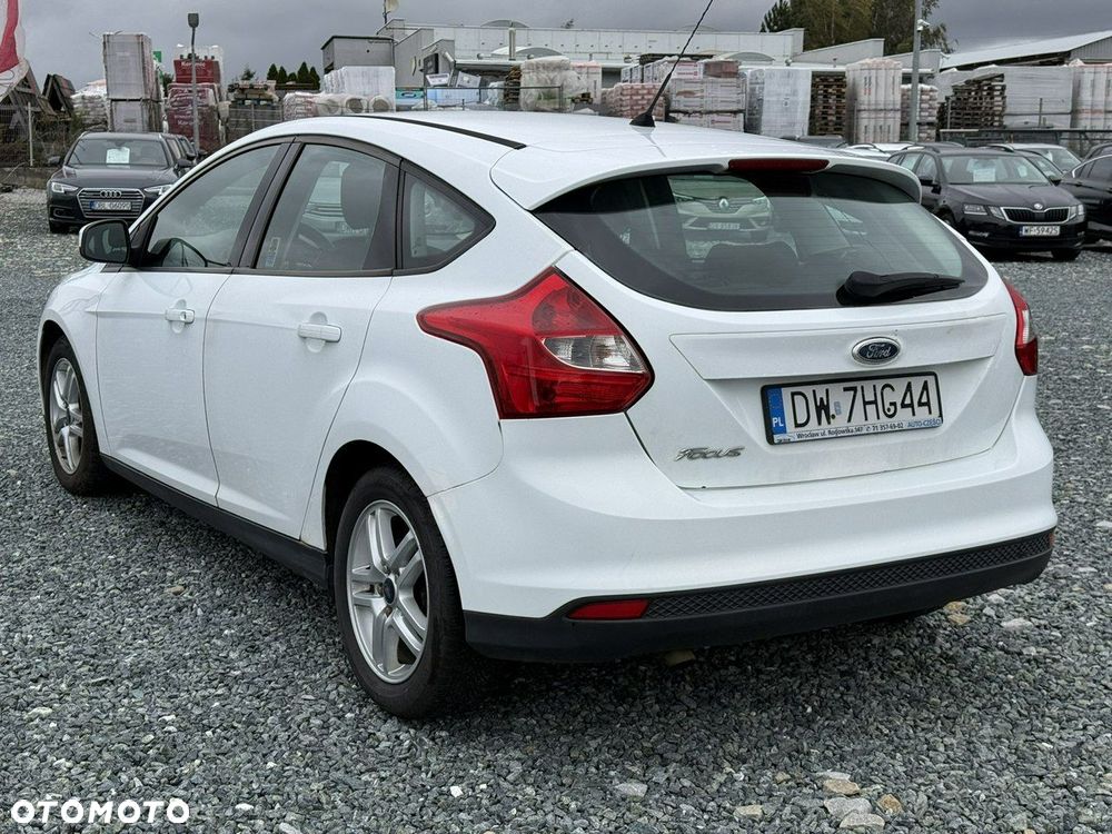 Ford Focus 1.6 TDCi Trend - 7