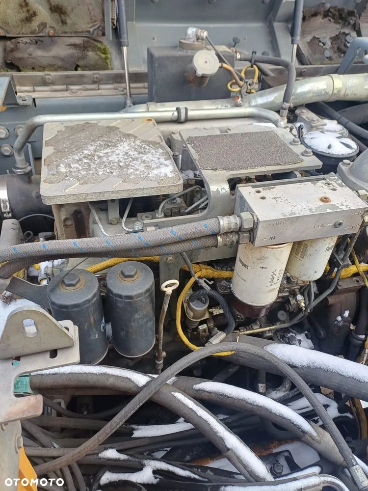 A 924 B  Liebherr na części - 3