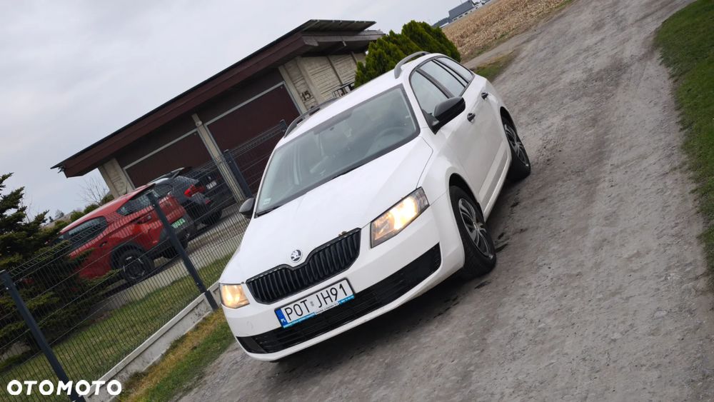 Skoda Octavia 1.6 TDI Ambition - 1